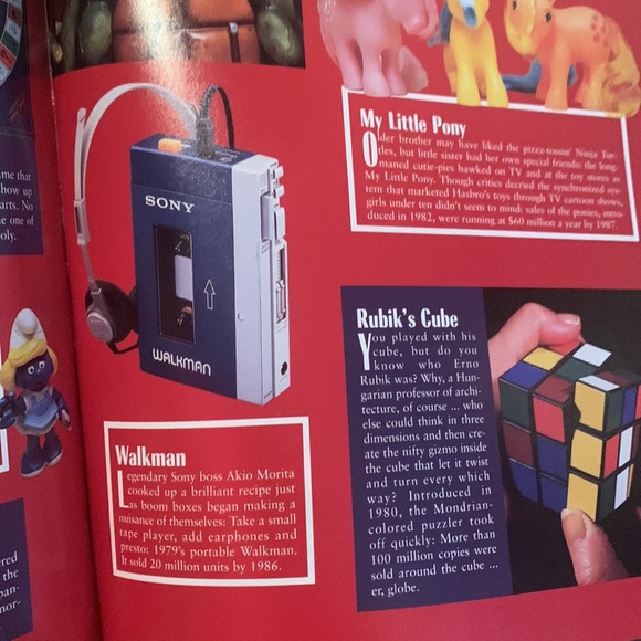 Hardback People Weekly Celebrates The 80’s With 80’s Music CD - Picture 13 of 16